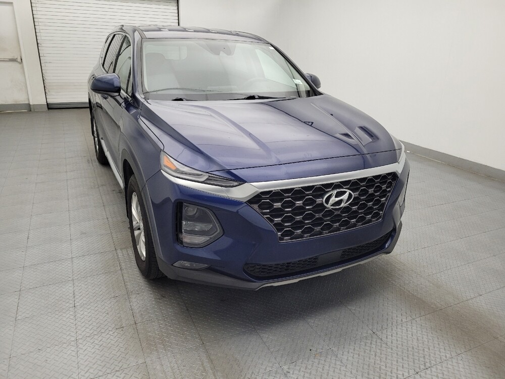 2020 Hyundai Santa Fe in Greensboro, NC 27407 - 18137589 14