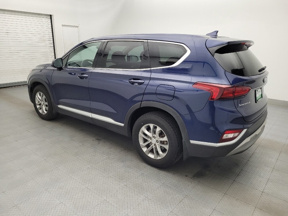 2020 Hyundai Santa Fe in Greensboro, NC 27407 - 18137589 3