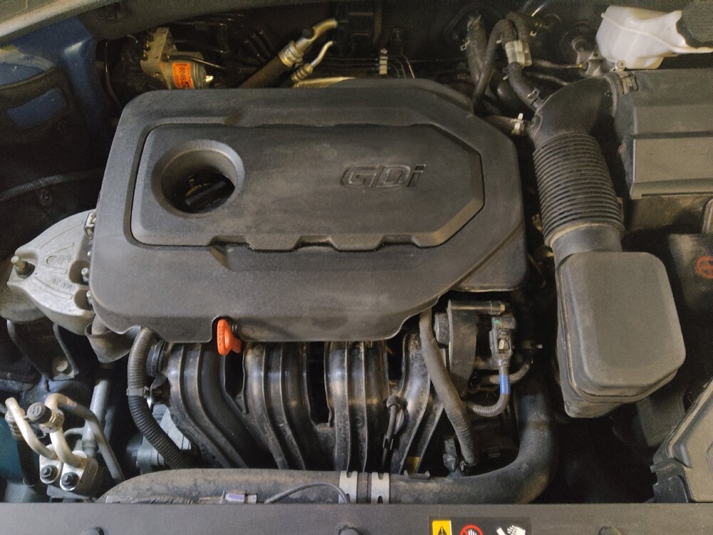 2020 Hyundai Santa Fe in Greensboro, NC 27407 - 18137589 30