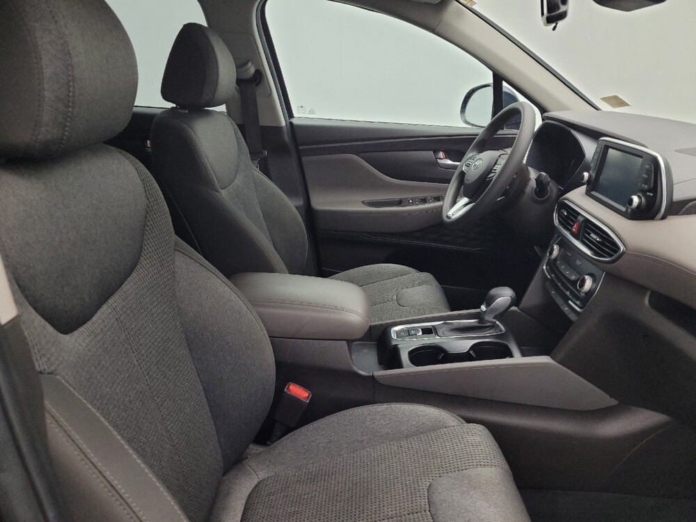 2020 Hyundai Santa Fe in Greensboro, NC 27407 - 18137589 21