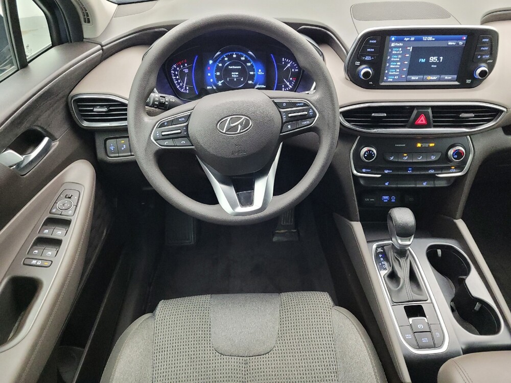 2020 Hyundai Santa Fe in Greensboro, NC 27407 - 18137589 22