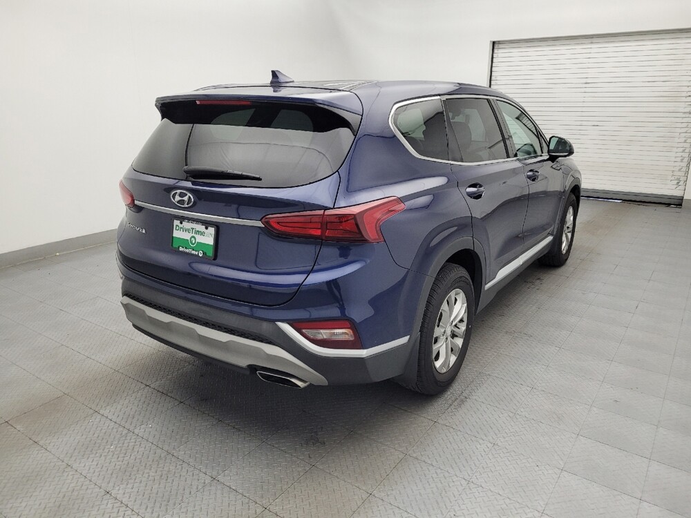 2020 Hyundai Santa Fe in Greensboro, NC 27407 - 18137589 9