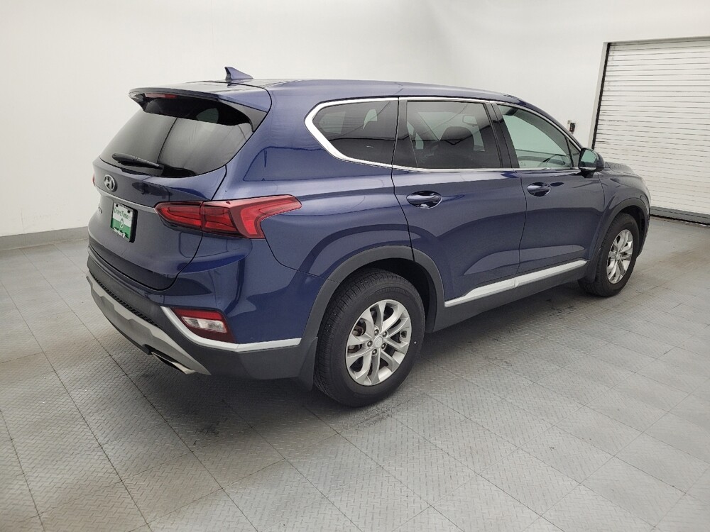 2020 Hyundai Santa Fe in Greensboro, NC 27407 - 18137589 10
