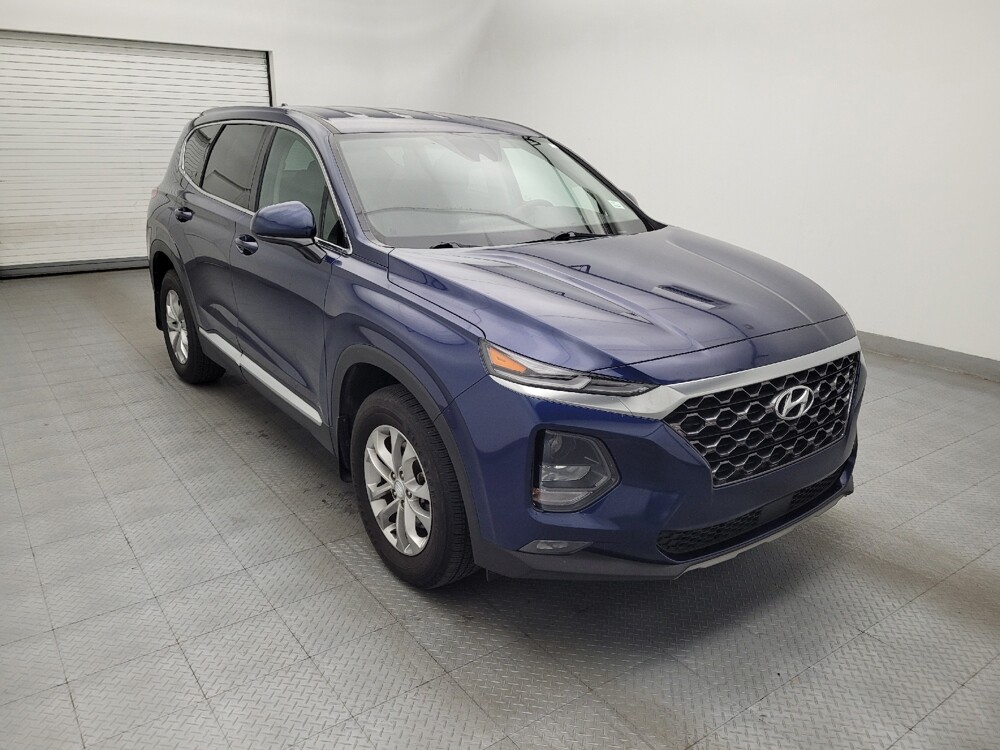 2020 Hyundai Santa Fe in Greensboro, NC 27407 - 18137589 13