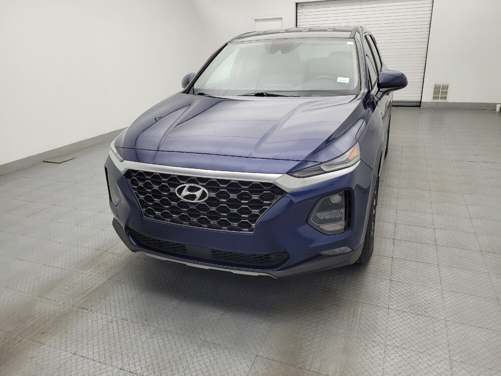 2020 Hyundai Santa Fe in Greensboro, NC 27407 - 18137589 15