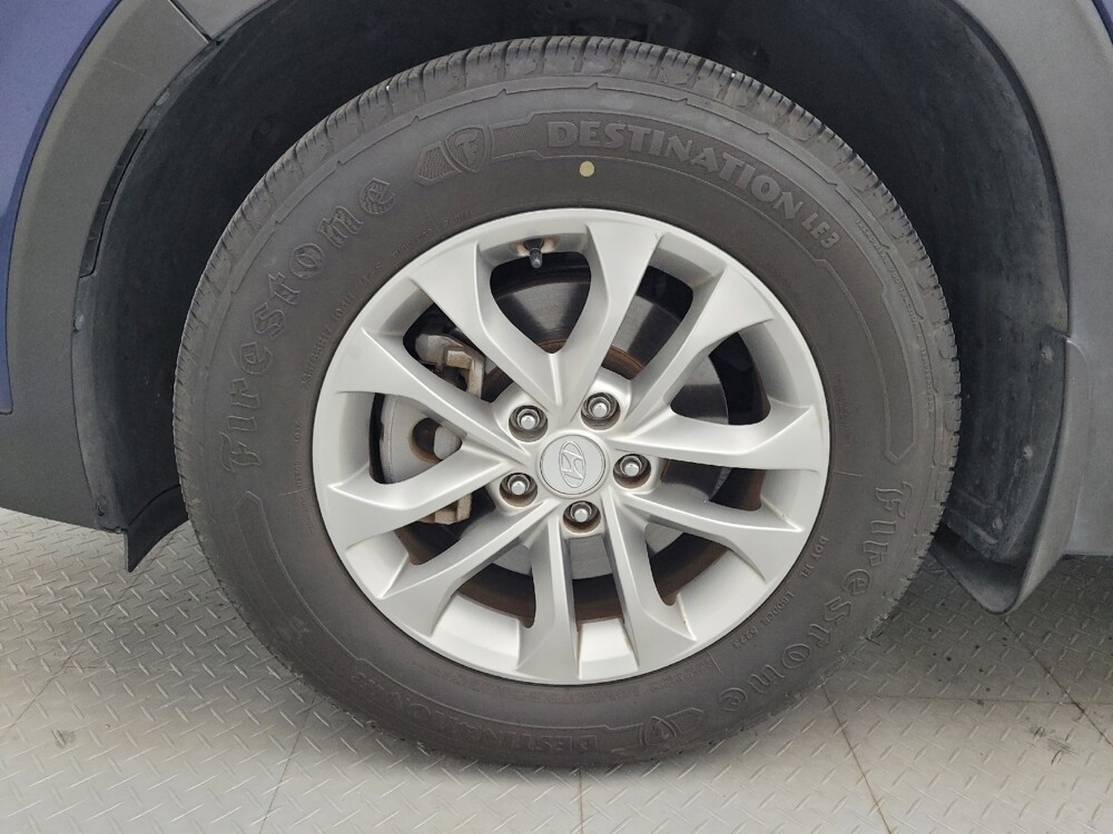 2020 Hyundai Santa Fe in Greensboro, NC 27407 - 18137589 31