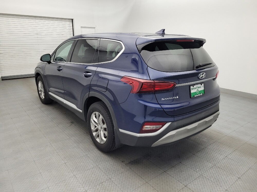 2020 Hyundai Santa Fe in Greensboro, NC 27407 - 18137589 5