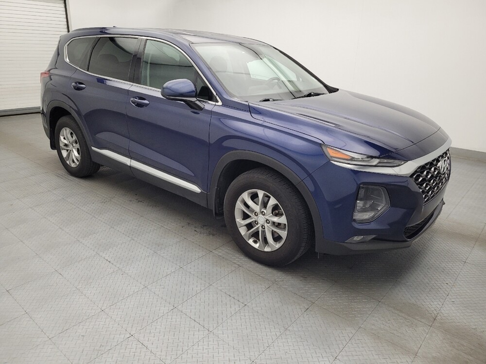 2020 Hyundai Santa Fe in Greensboro, NC 27407 - 18137589 11