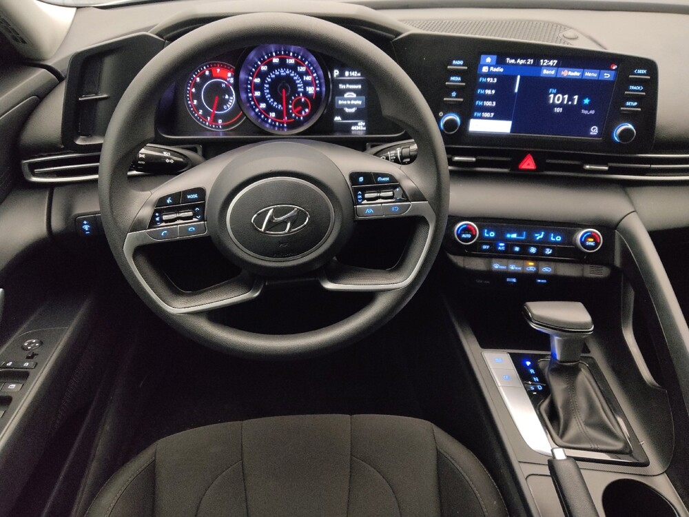 2023 Hyundai Elantra in Houston, TX 77074 - 18137590 22