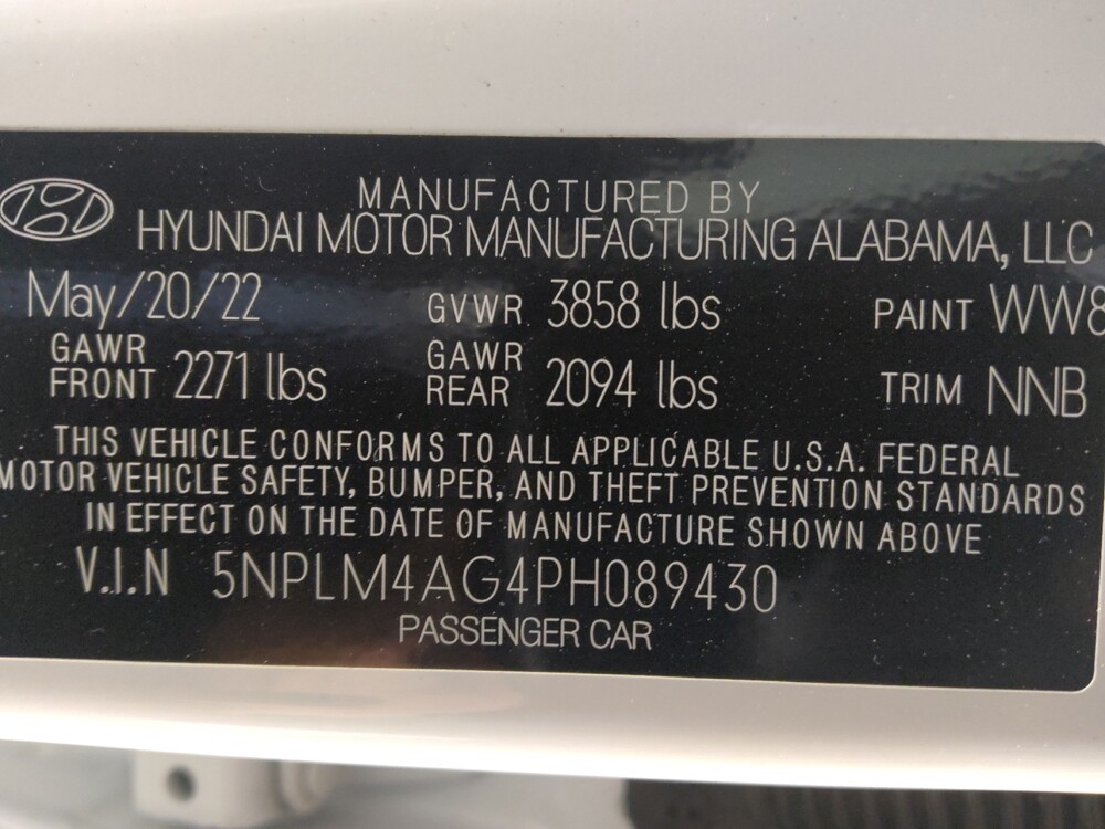 2023 Hyundai Elantra in Houston, TX 77074 - 18137590 33