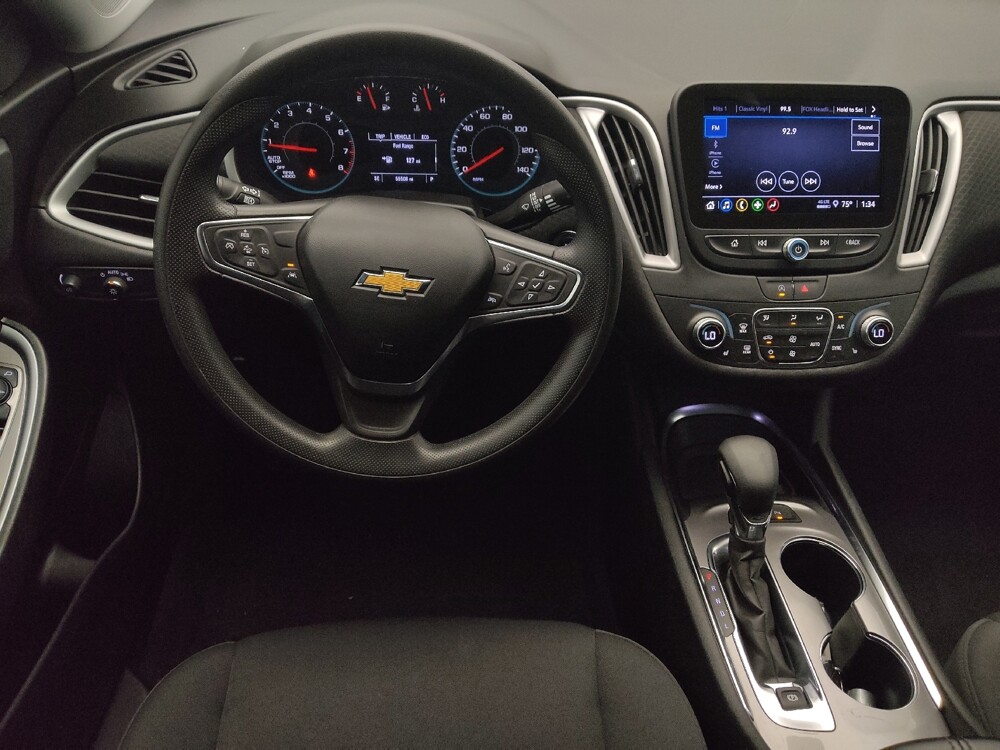 2024 Chevrolet Malibu in Houston, TX 77034 - 18137591 22