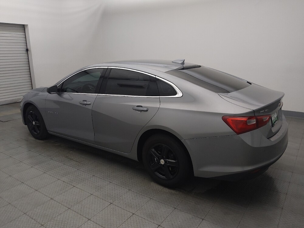 2024 Chevrolet Malibu in Houston, TX 77034 - 18137591 3