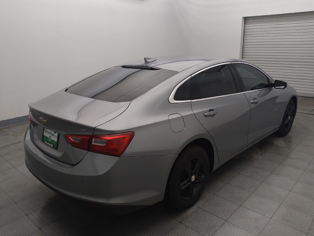 2024 Chevrolet Malibu in Houston, TX 77034 - 18137591 9