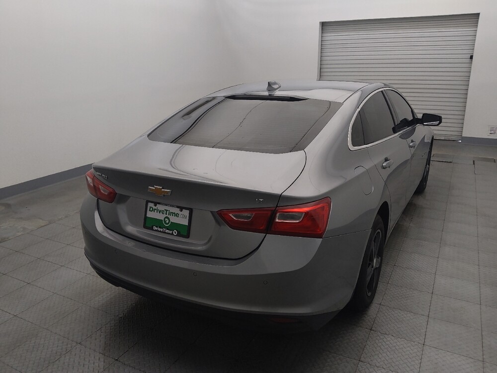 2024 Chevrolet Malibu in Houston, TX 77034 - 18137591 7
