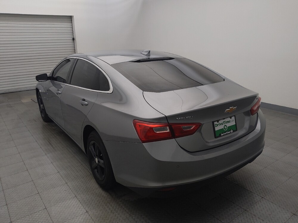 2024 Chevrolet Malibu in Houston, TX 77034 - 18137591 5