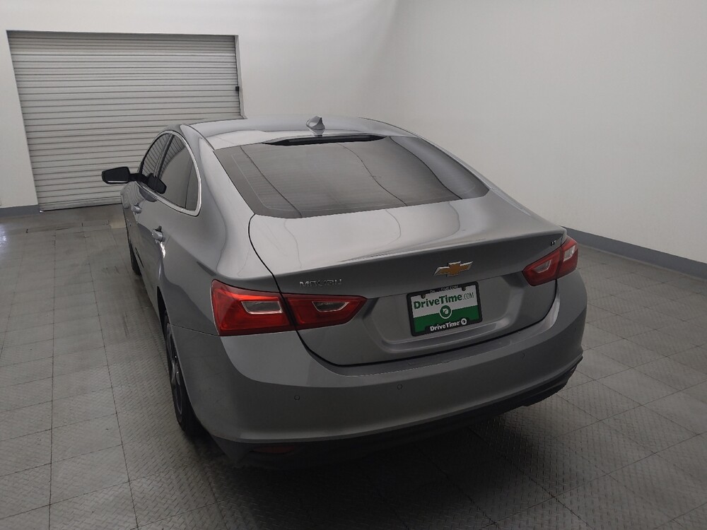 2024 Chevrolet Malibu in Houston, TX 77034 - 18137591 6