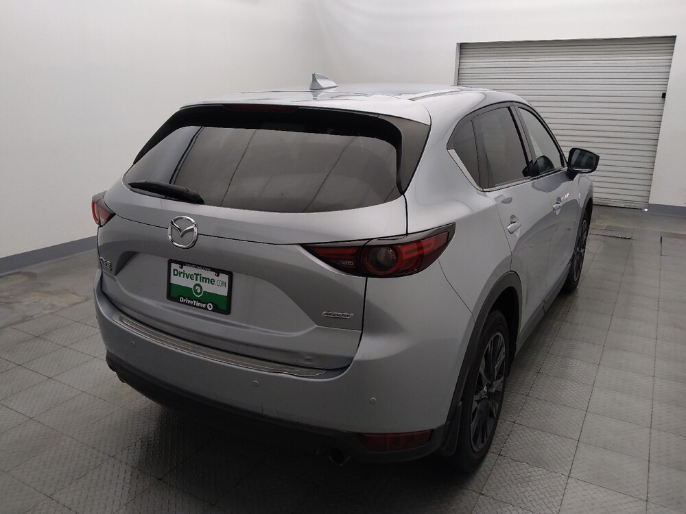2019 MAZDA CX-5 in Round Rock, TX 78664 - 18137592 7