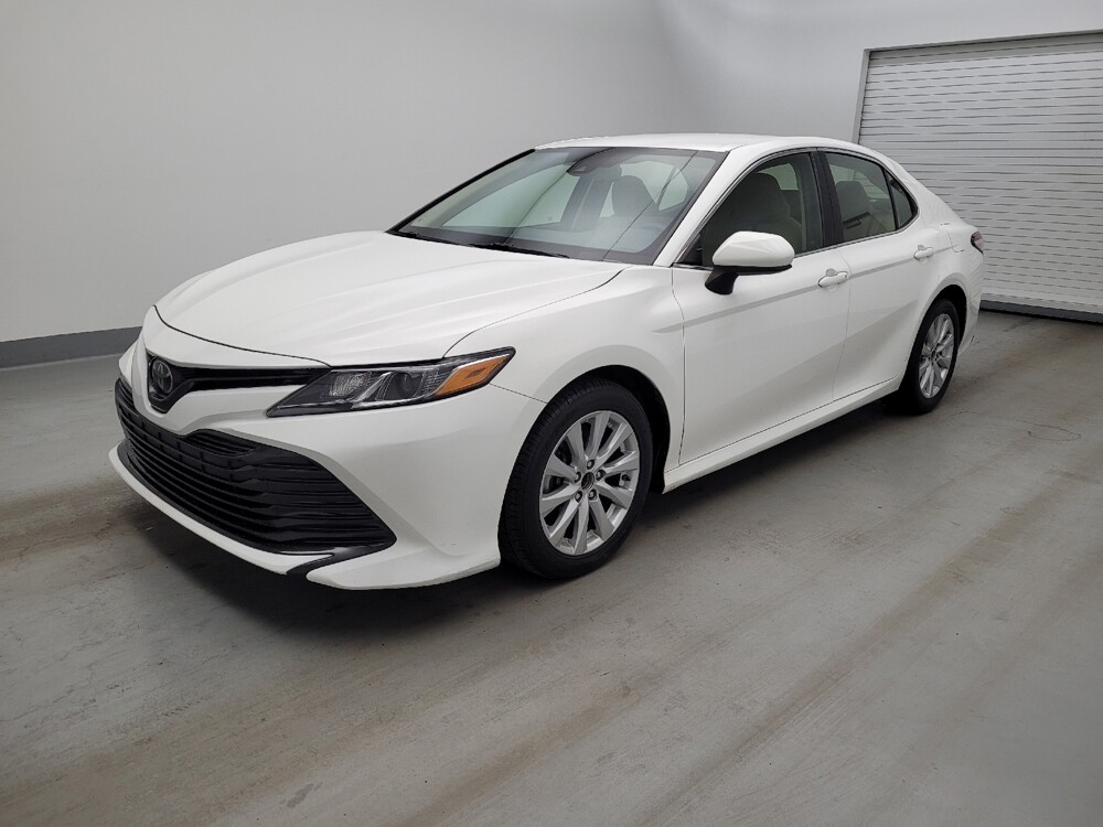2018 Toyota Camry in Columbus, OH 43231 - 18137593 2