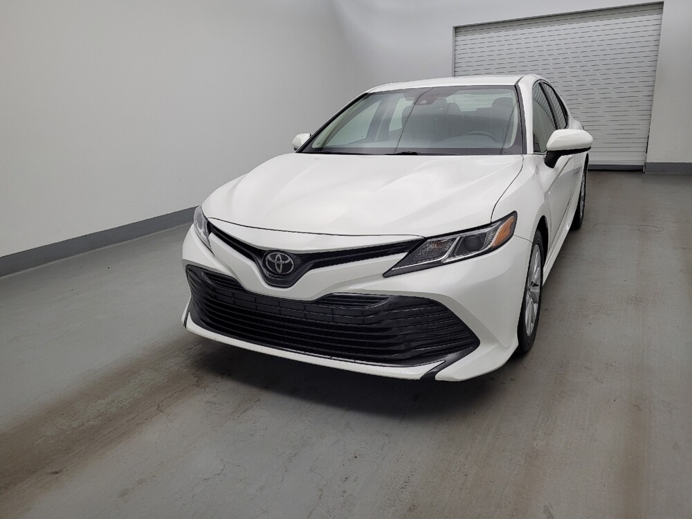 2018 Toyota Camry in Columbus, OH 43231 - 18137593 15