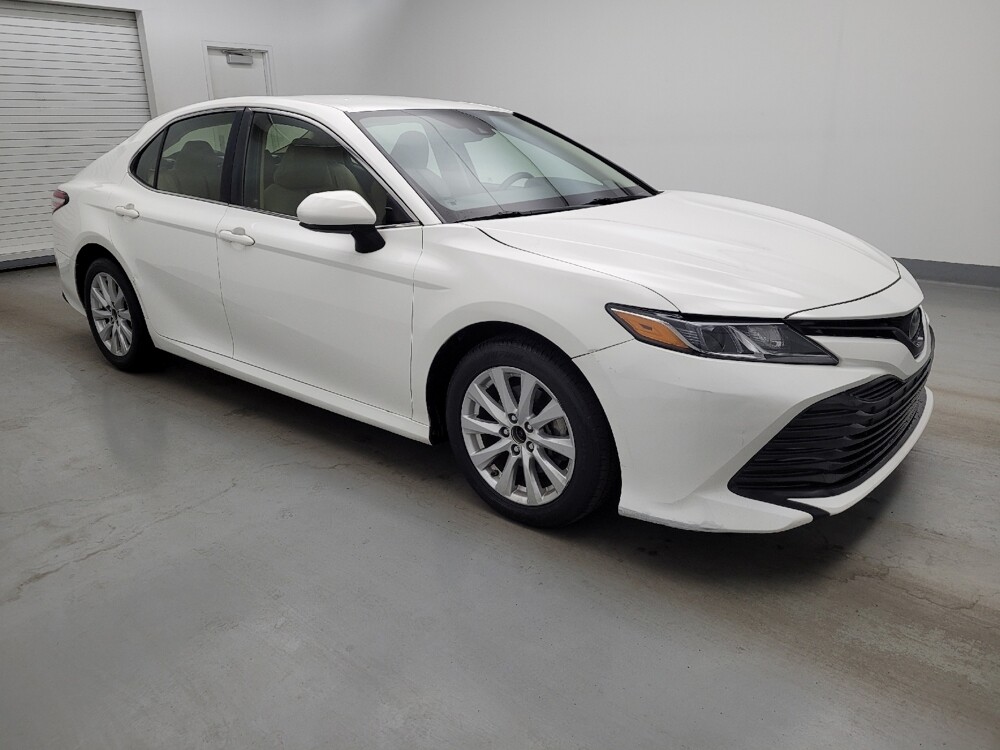 2018 Toyota Camry in Columbus, OH 43231 - 18137593 11