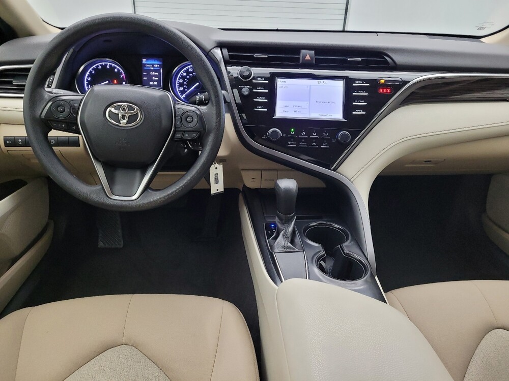 2018 Toyota Camry in Columbus, OH 43231 - 18137593 22