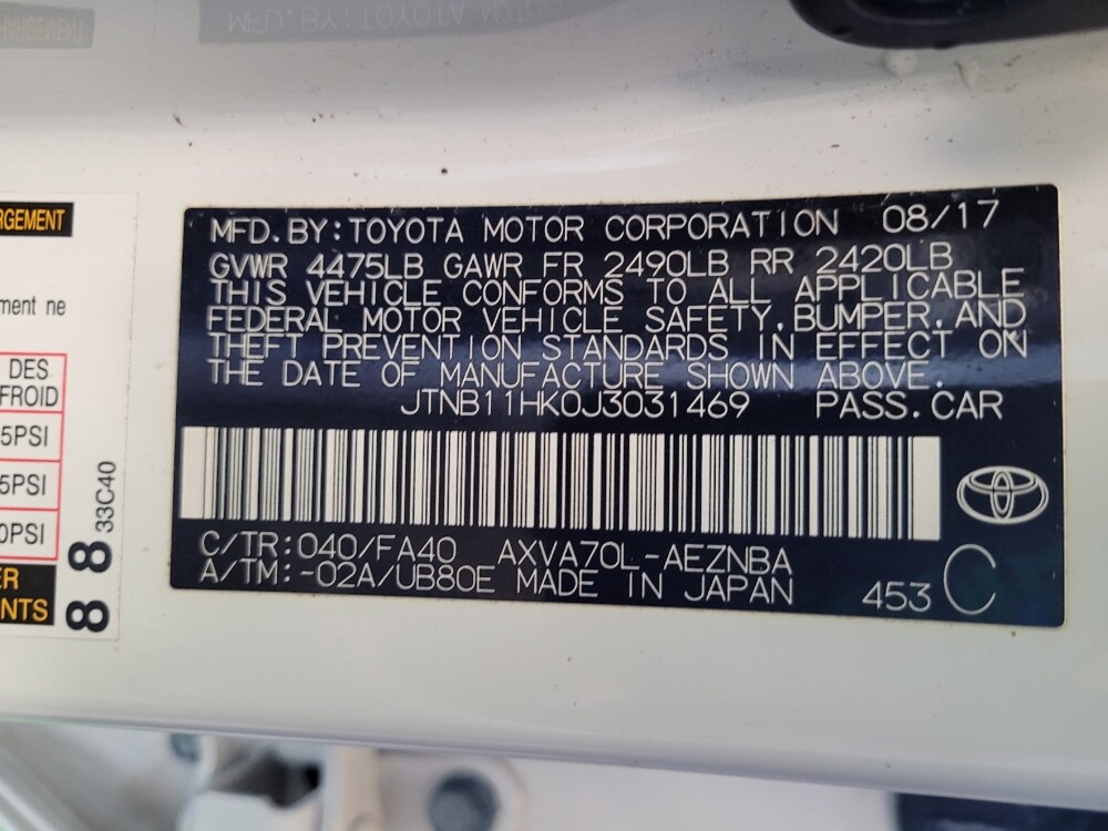 2018 Toyota Camry in Columbus, OH 43231 - 18137593 33