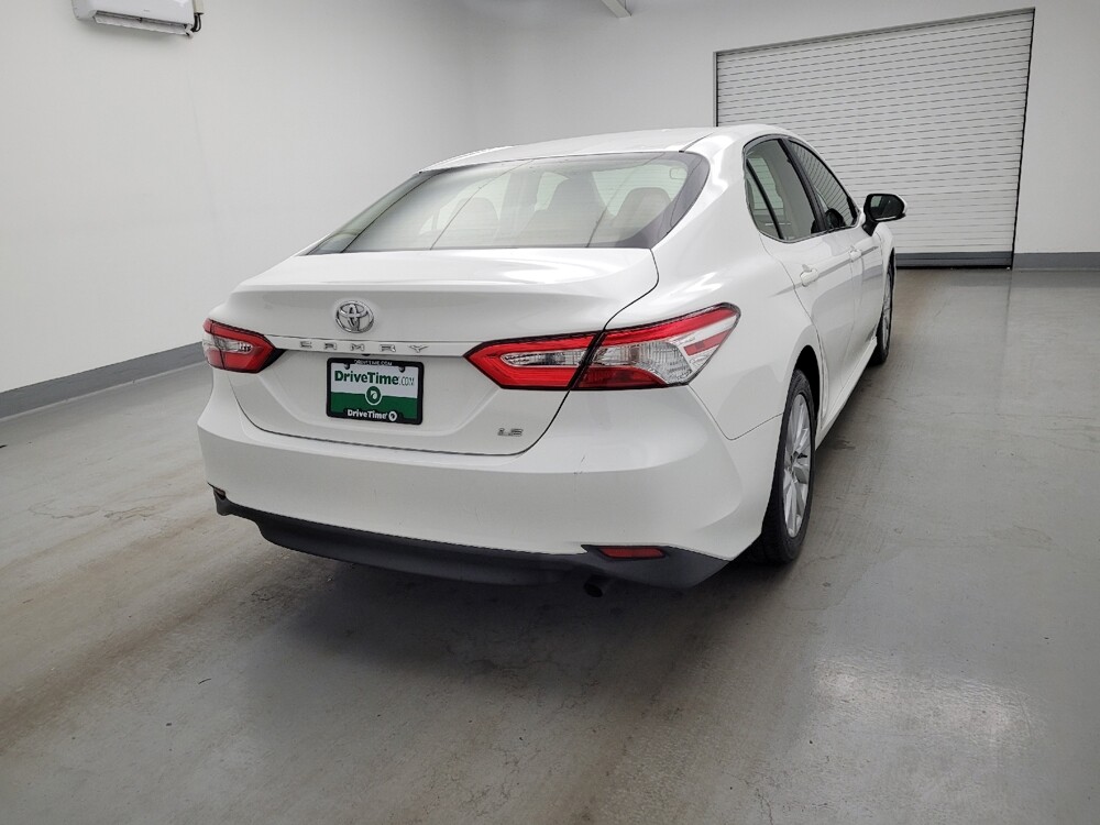 2018 Toyota Camry in Columbus, OH 43231 - 18137593 7
