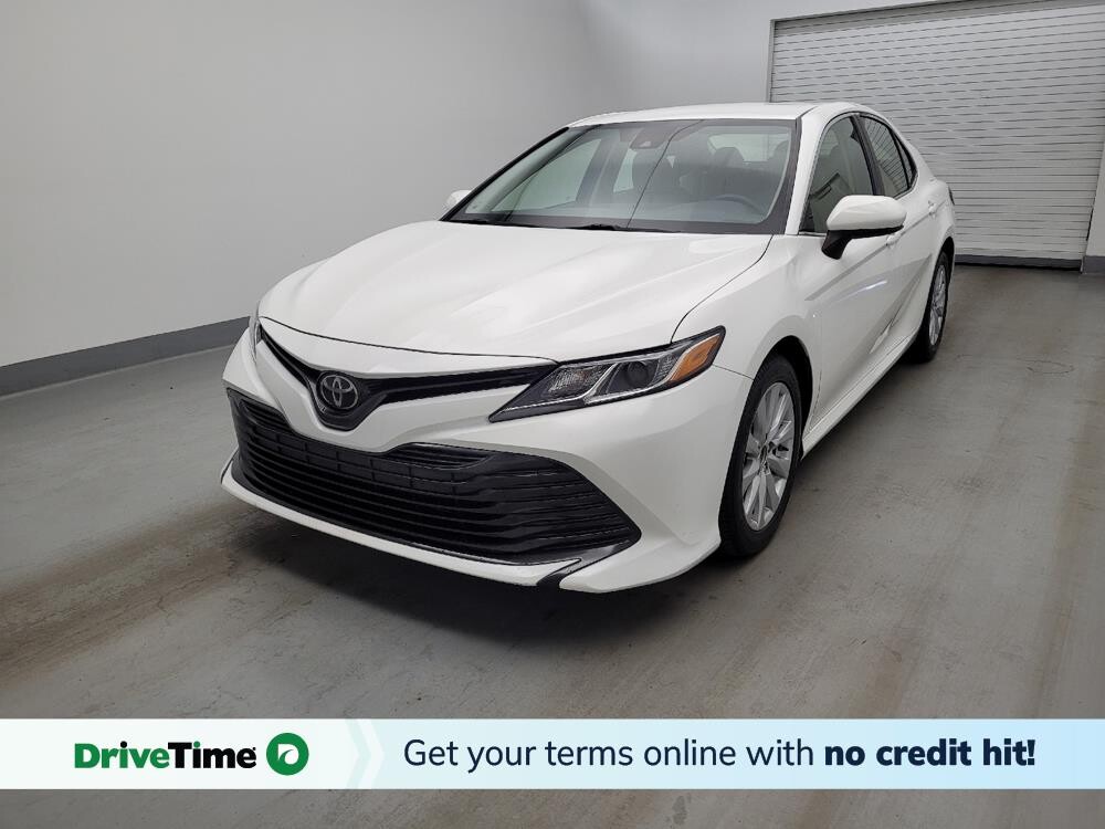 2018 Toyota Camry in Columbus, OH 43231 - 18137593