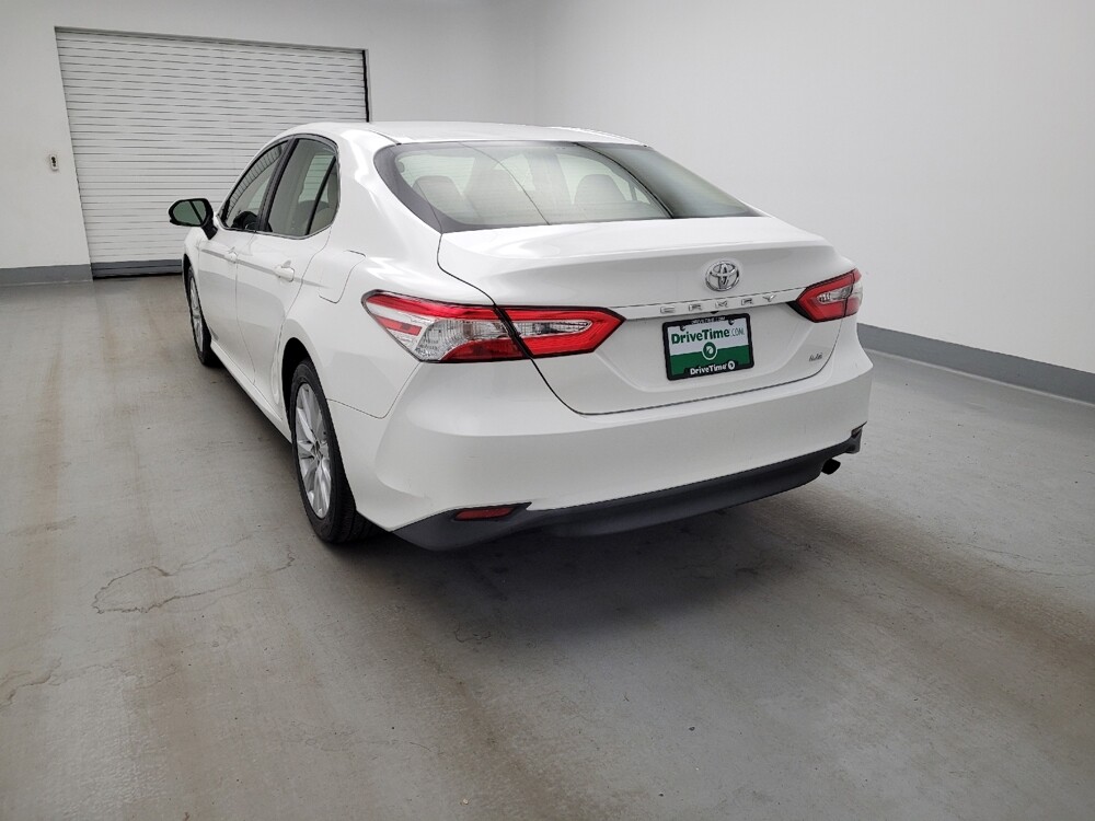 2018 Toyota Camry in Columbus, OH 43231 - 18137593 6