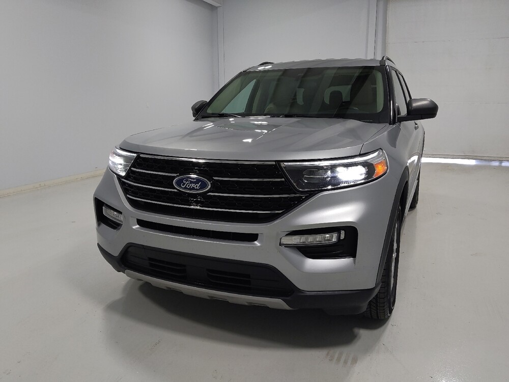 2023 Ford Explorer in Columbus, OH 43231 - 18137594 15