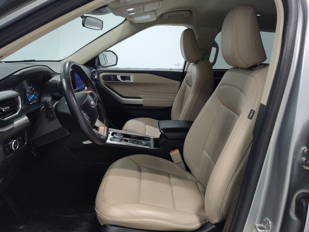 2023 Ford Explorer in Columbus, OH 43231 - 18137594 17