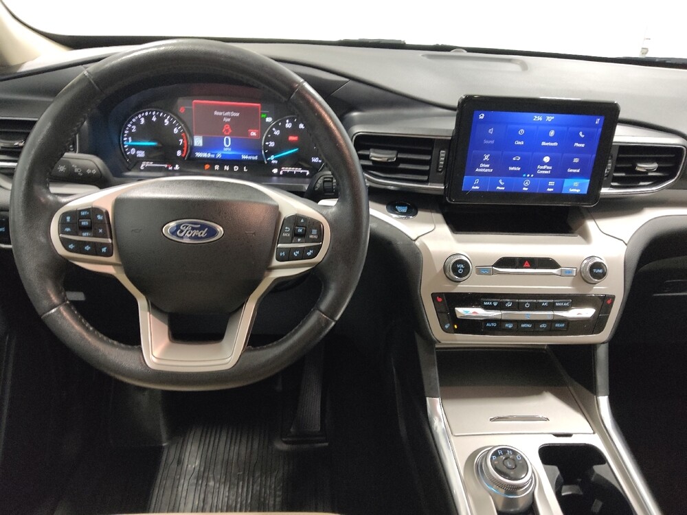 2023 Ford Explorer in Columbus, OH 43231 - 18137594 22