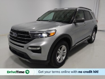2023 Ford Explorer in Columbus, OH 43231