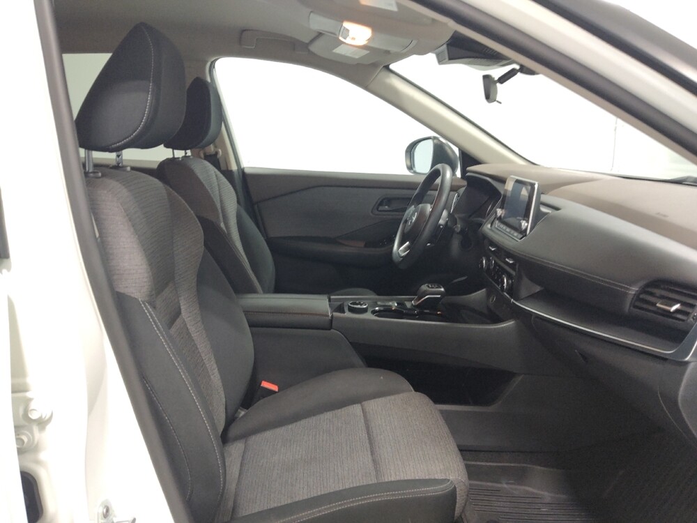 2021 Nissan Rogue in Columbus, OH 43231 - 18137595 21