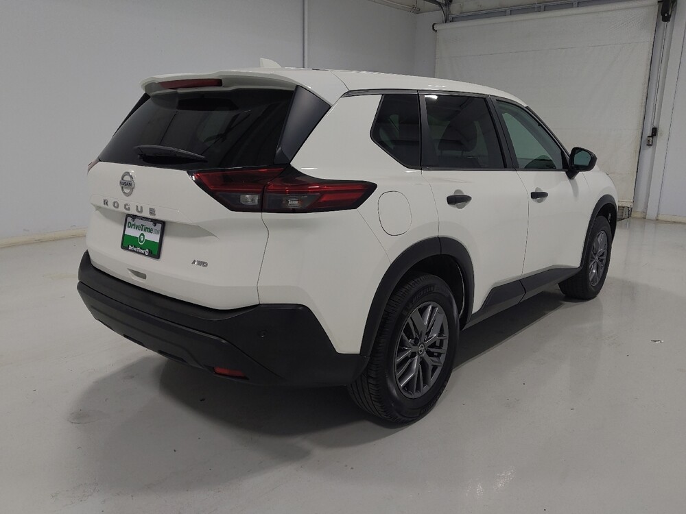 2021 Nissan Rogue in Columbus, OH 43231 - 18137595 9