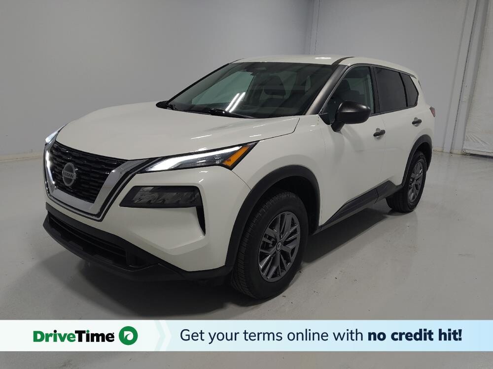 2021 Nissan Rogue in Columbus, OH 43231 - 18137595