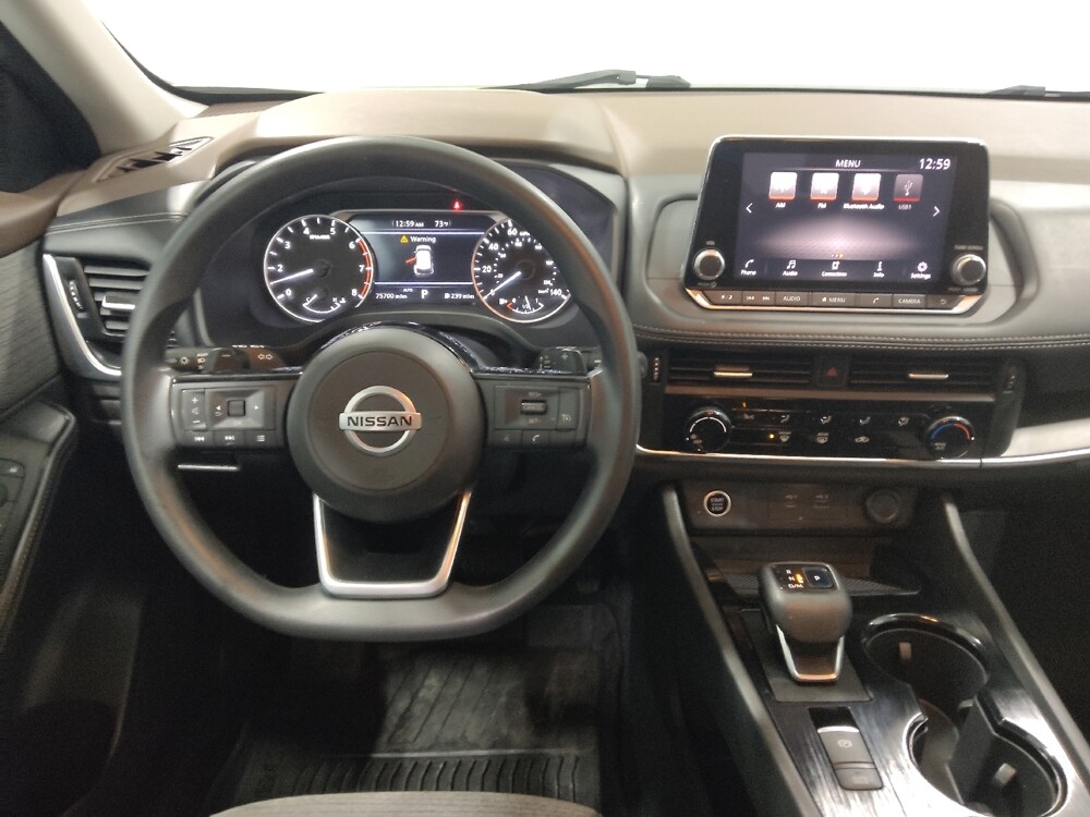 2021 Nissan Rogue in Columbus, OH 43231 - 18137595 22