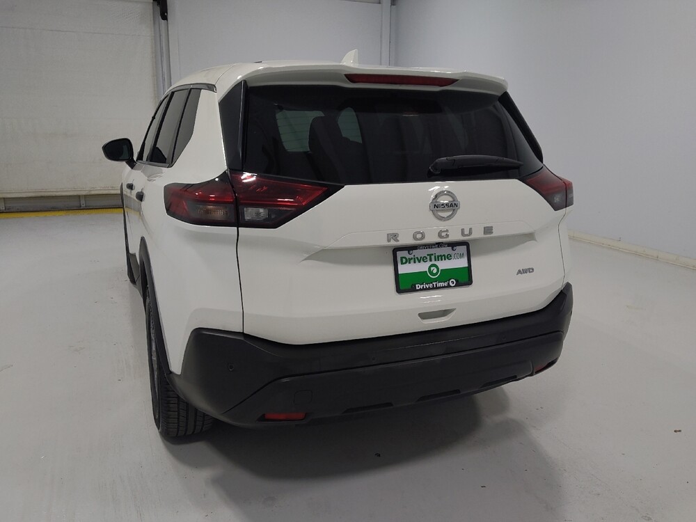 2021 Nissan Rogue in Columbus, OH 43231 - 18137595 6