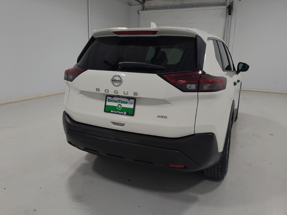 2021 Nissan Rogue in Columbus, OH 43231 - 18137595 7