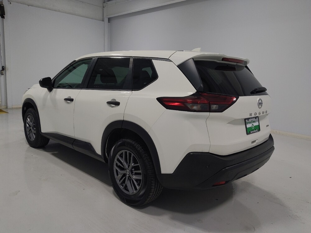 2021 Nissan Rogue in Columbus, OH 43231 - 18137595 5