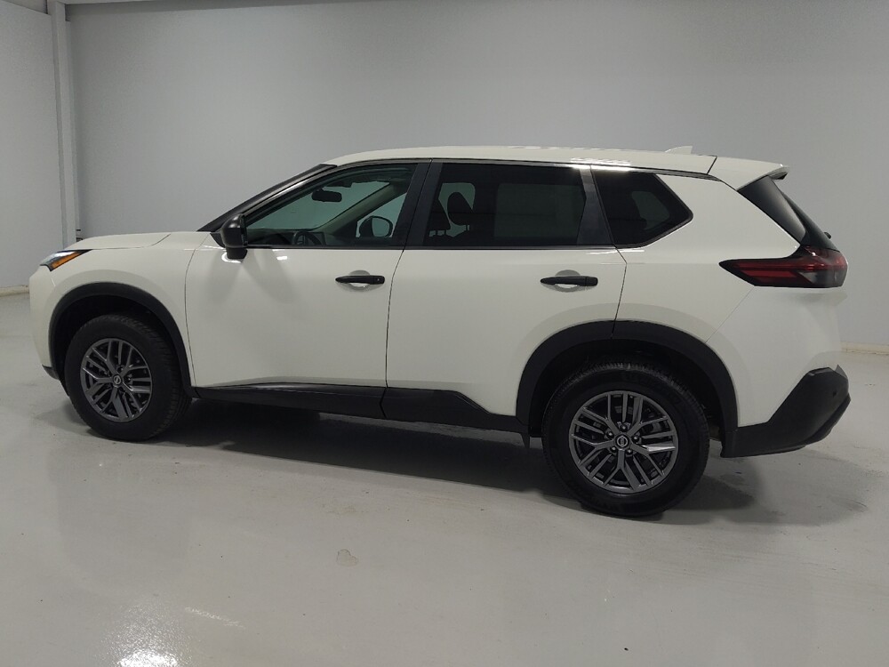 2021 Nissan Rogue in Columbus, OH 43231 - 18137595 3
