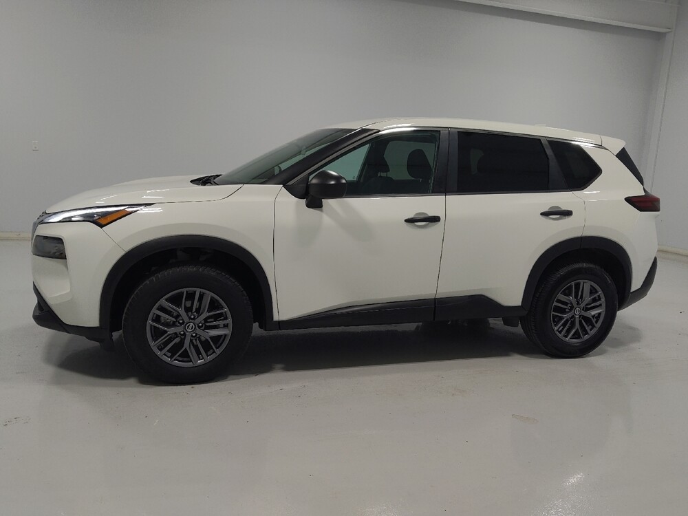 2021 Nissan Rogue in Columbus, OH 43231 - 18137595 2