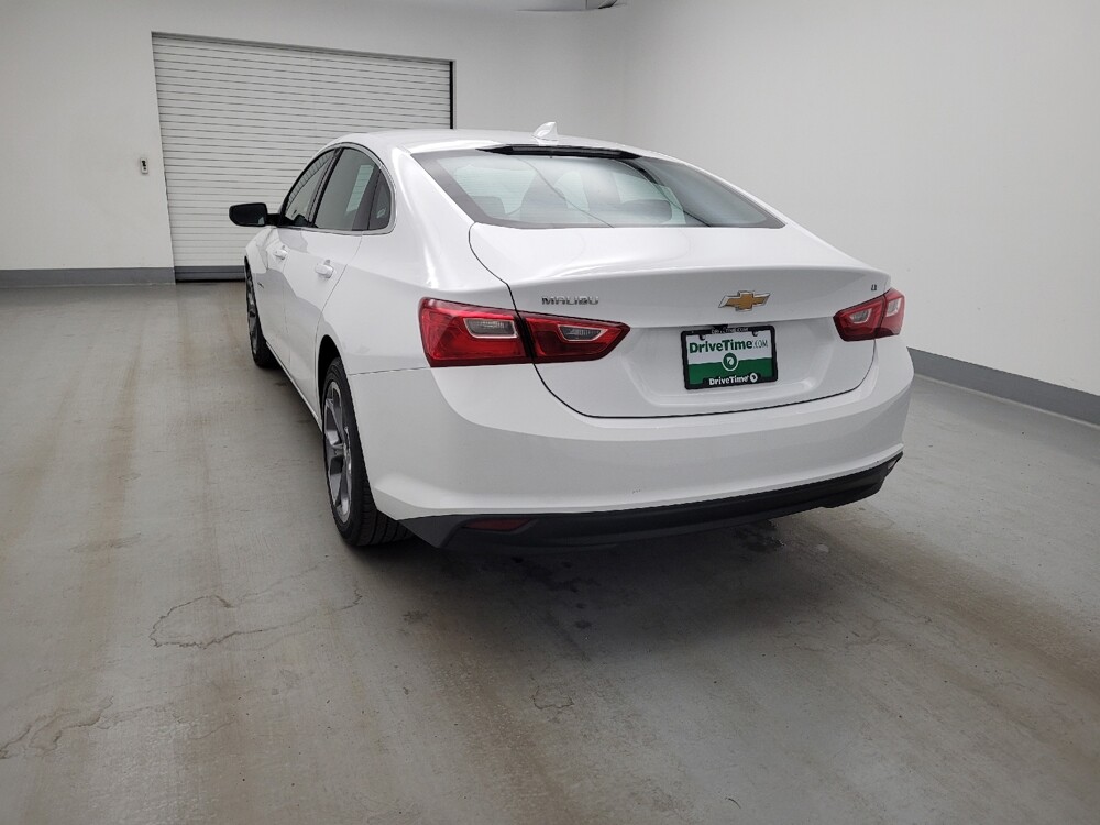 2023 Chevrolet Malibu in Columbus, OH 43231 - 18137596 6