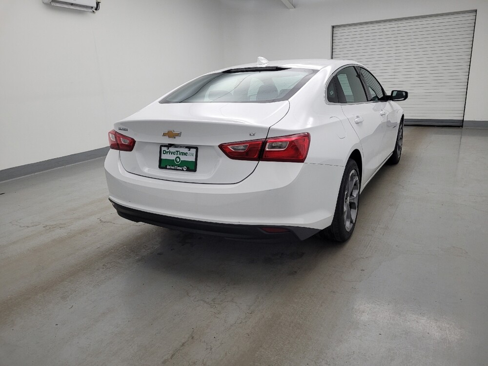2023 Chevrolet Malibu in Columbus, OH 43231 - 18137596 7