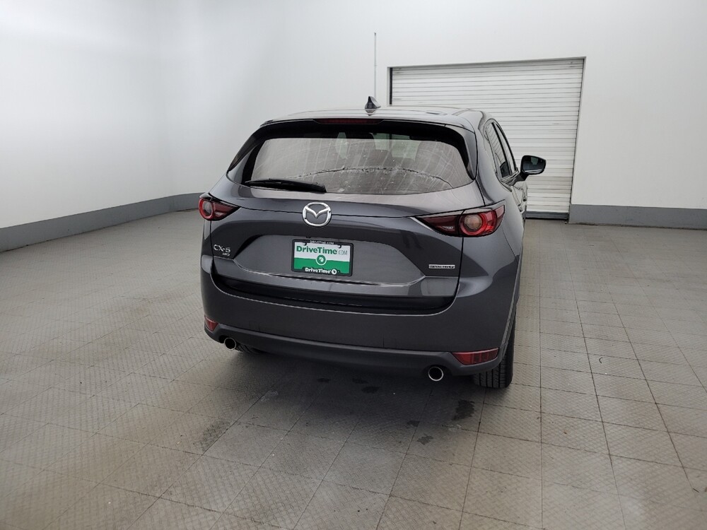 2020 MAZDA CX-5 in Laurel, MD 20724 - 18137600 7