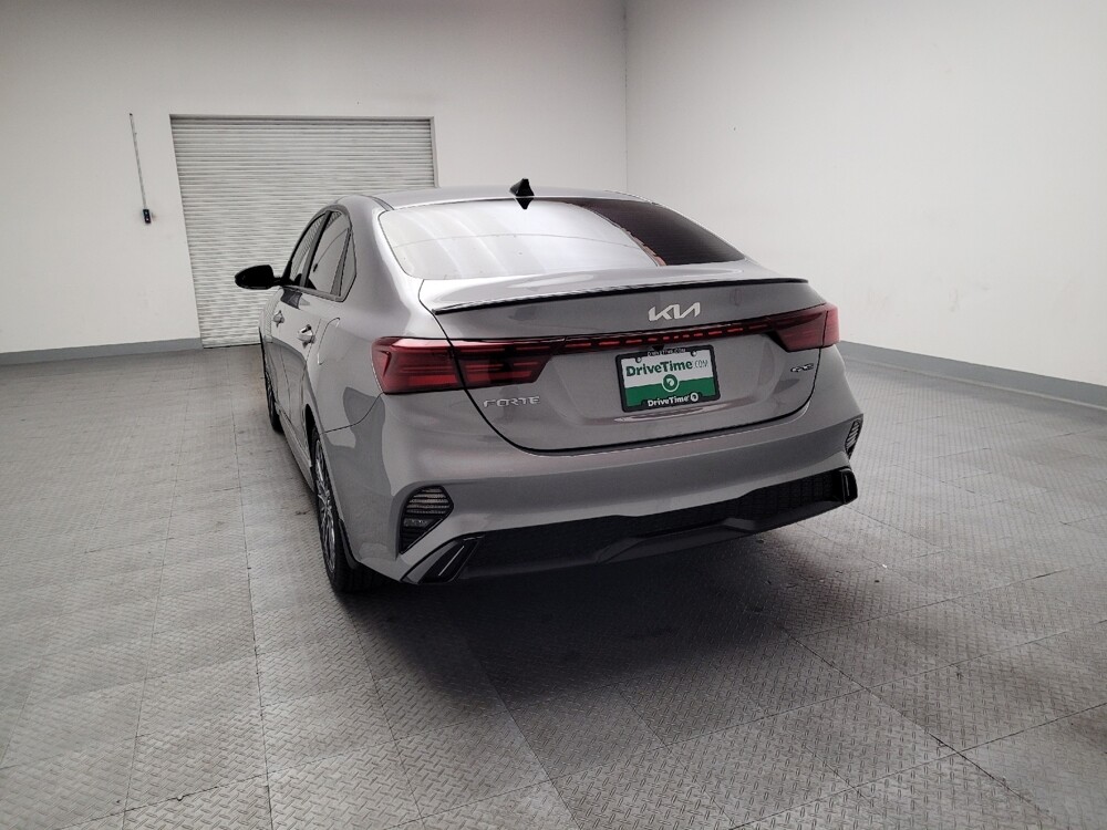 2023 Kia Forte in Fresno, CA 93726 - 18137601 6