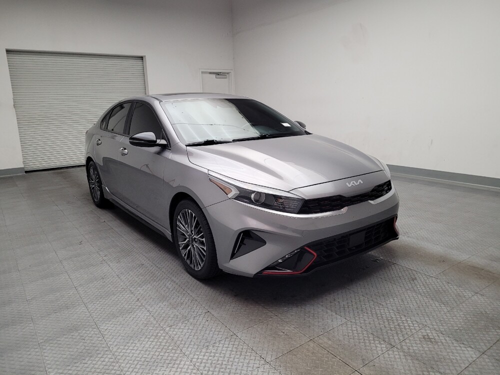2023 Kia Forte in Fresno, CA 93726 - 18137601 13