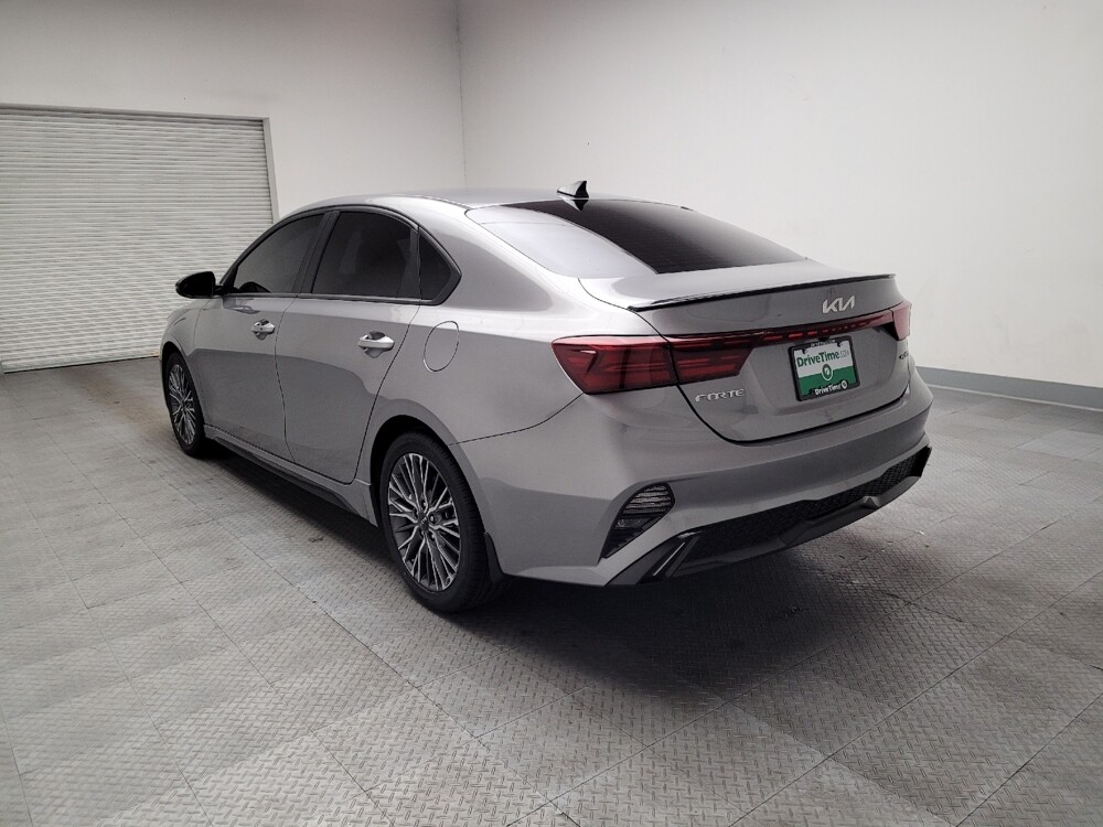 2023 Kia Forte in Fresno, CA 93726 - 18137601 5