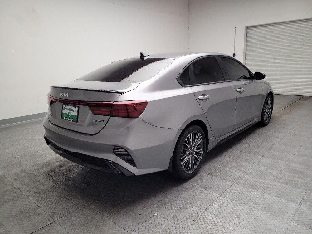 2023 Kia Forte in Fresno, CA 93726 - 18137601 9