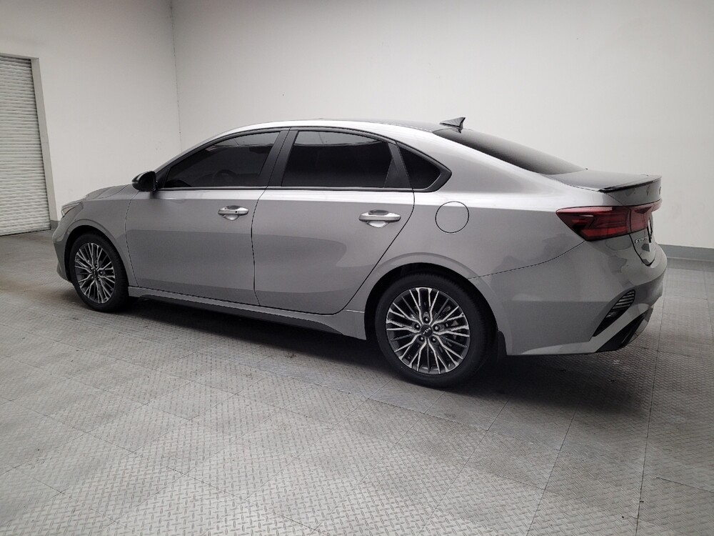 2023 Kia Forte in Fresno, CA 93726 - 18137601 3